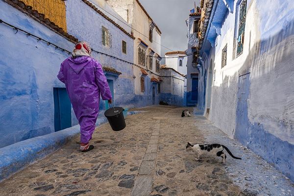 Morocco