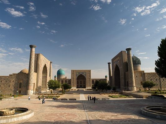 Uzbekistan
