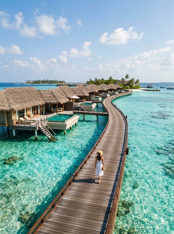 Island & Beach Escapes