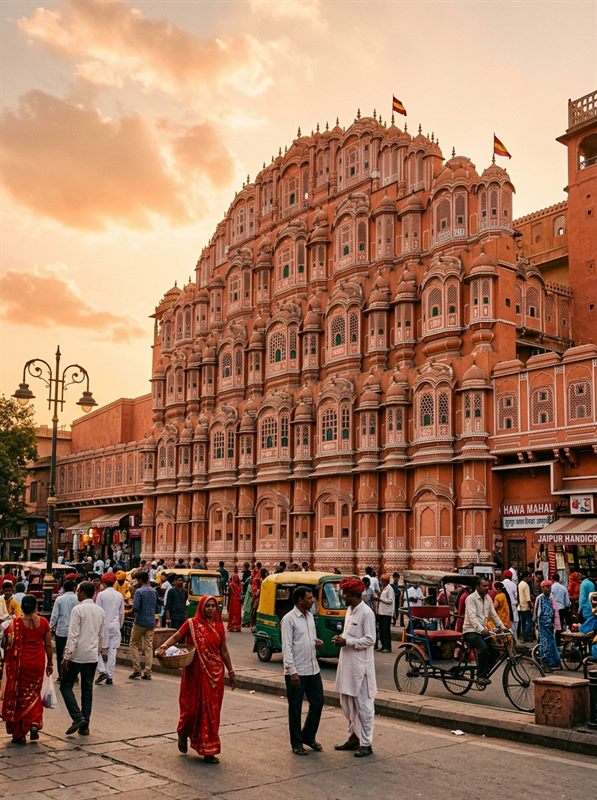 Rajasthan Culture
